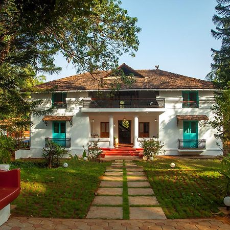 Goltim Island House Goa酒店 外观 照片