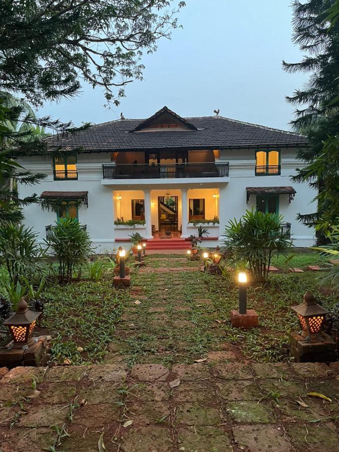 Goltim Island House Goa酒店 外观 照片
