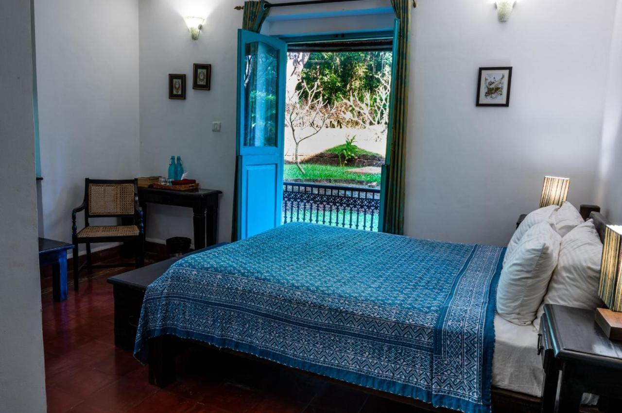Goltim Island House Goa酒店 外观 照片