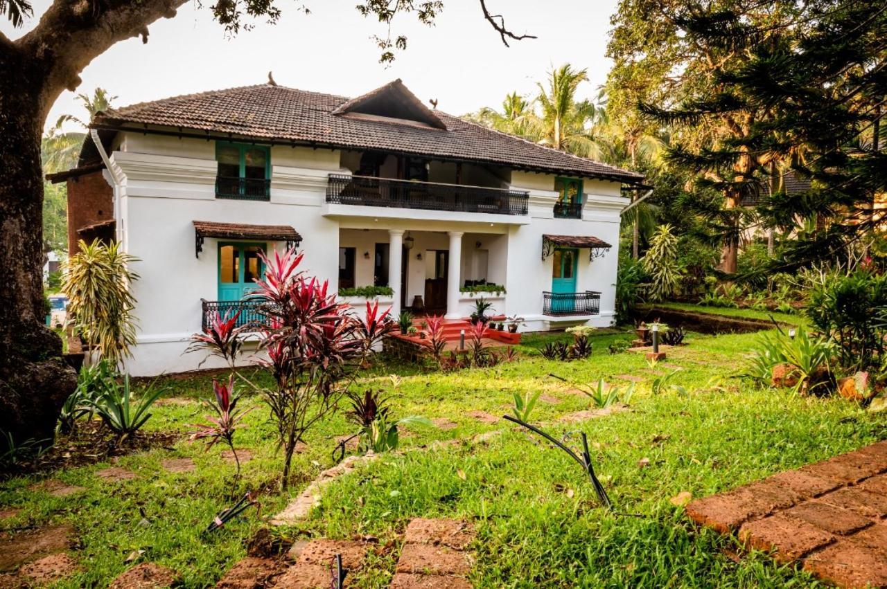 Goltim Island House Goa酒店 外观 照片