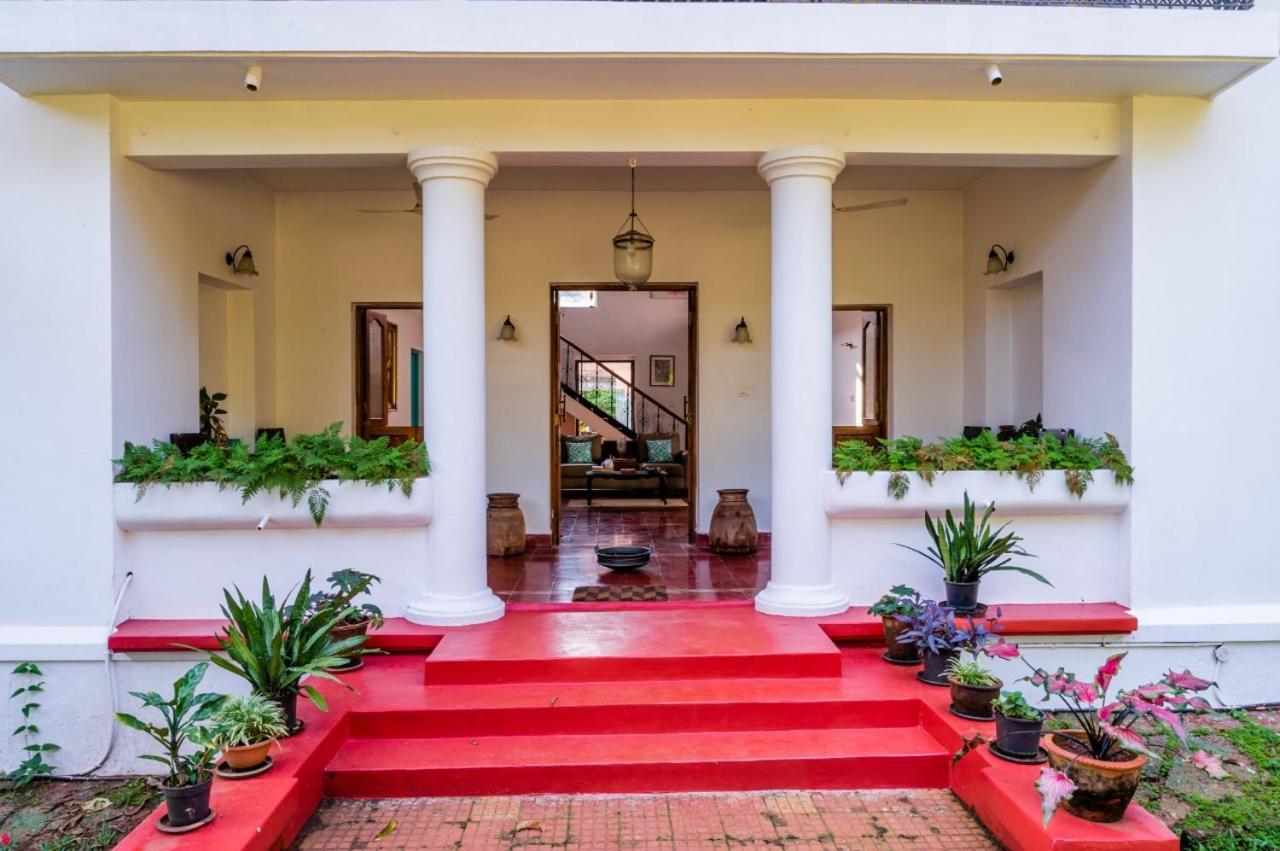 Goltim Island House Goa酒店 外观 照片