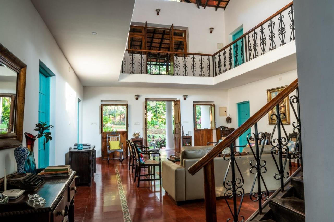 Goltim Island House Goa酒店 外观 照片