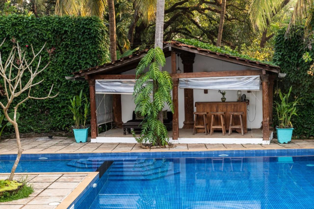 Goltim Island House Goa酒店 外观 照片