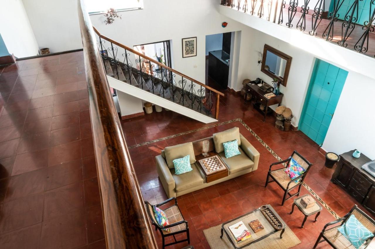 Goltim Island House Goa酒店 外观 照片