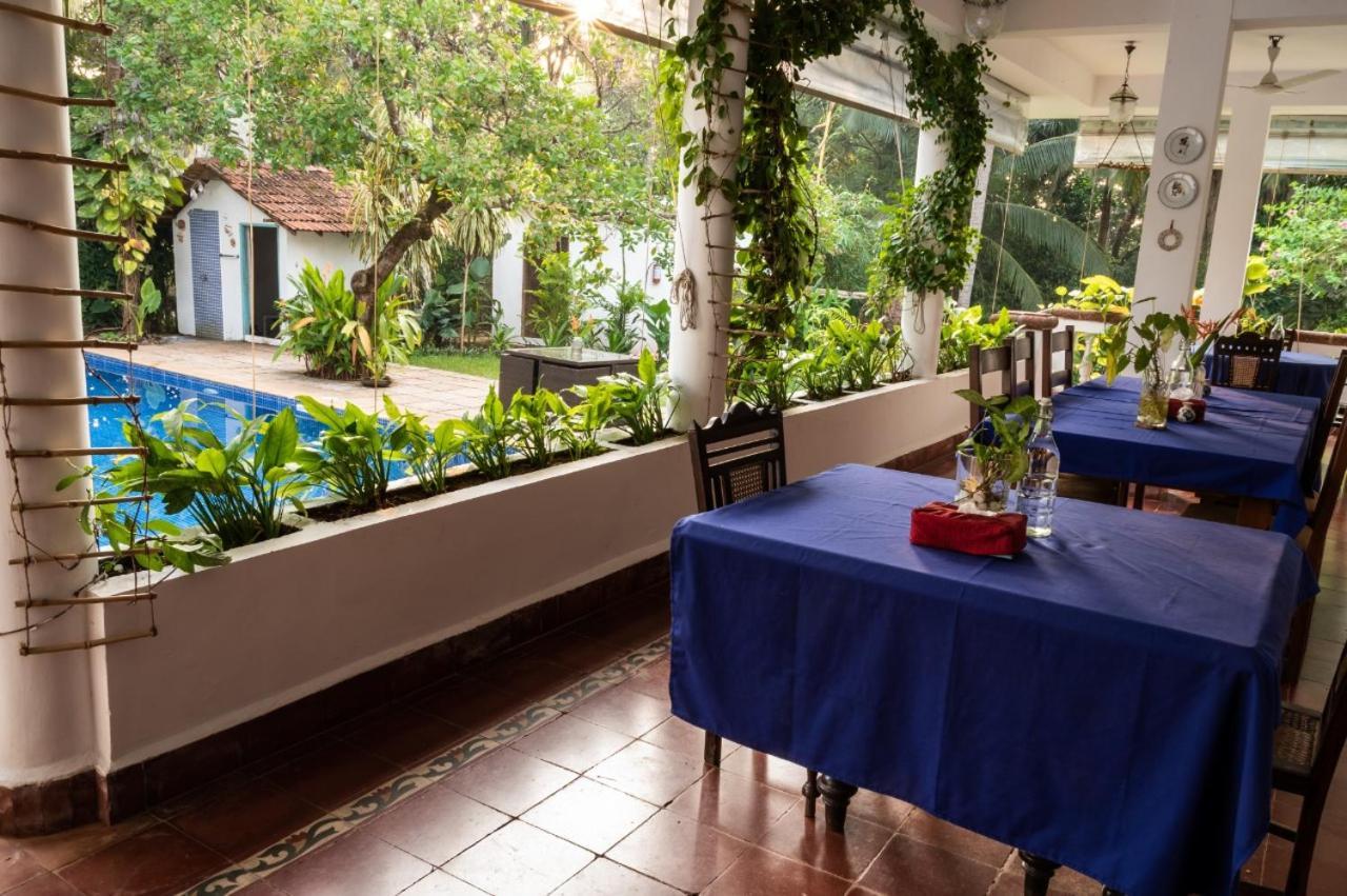 Goltim Island House Goa酒店 外观 照片