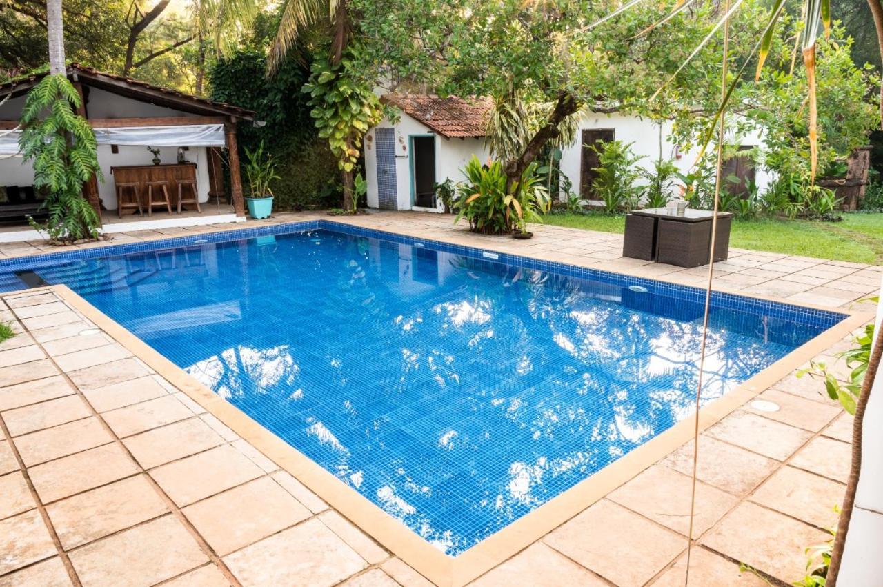 Goltim Island House Goa酒店 外观 照片