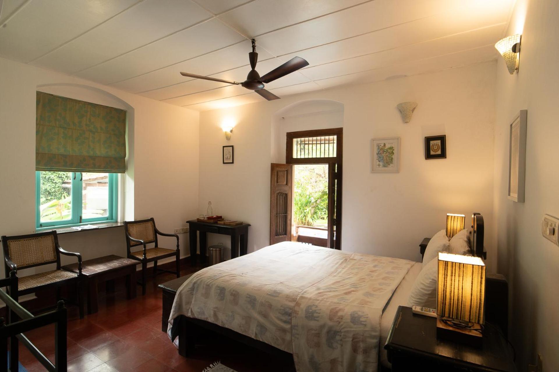 Goltim Island House Goa酒店 外观 照片