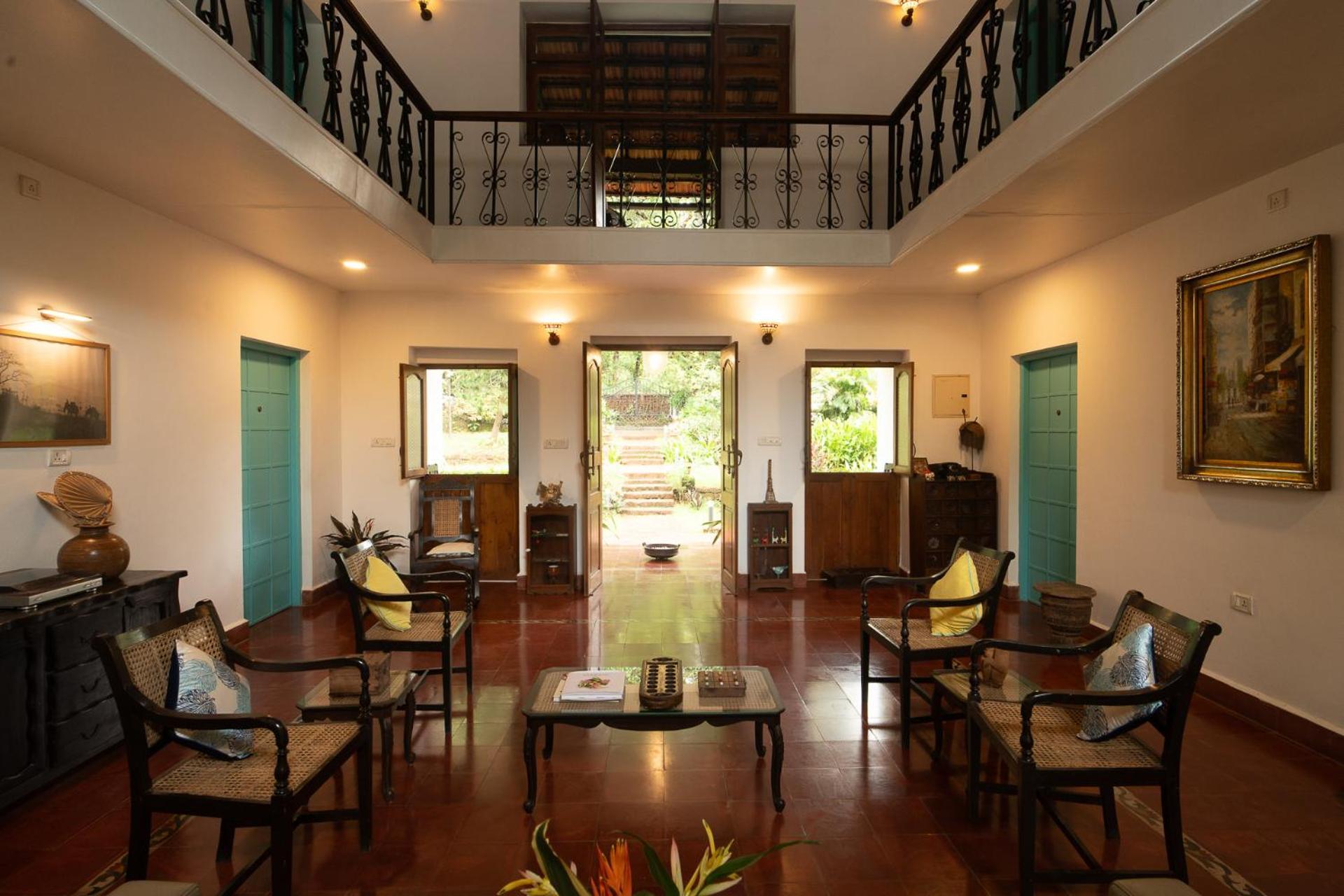 Goltim Island House Goa酒店 外观 照片