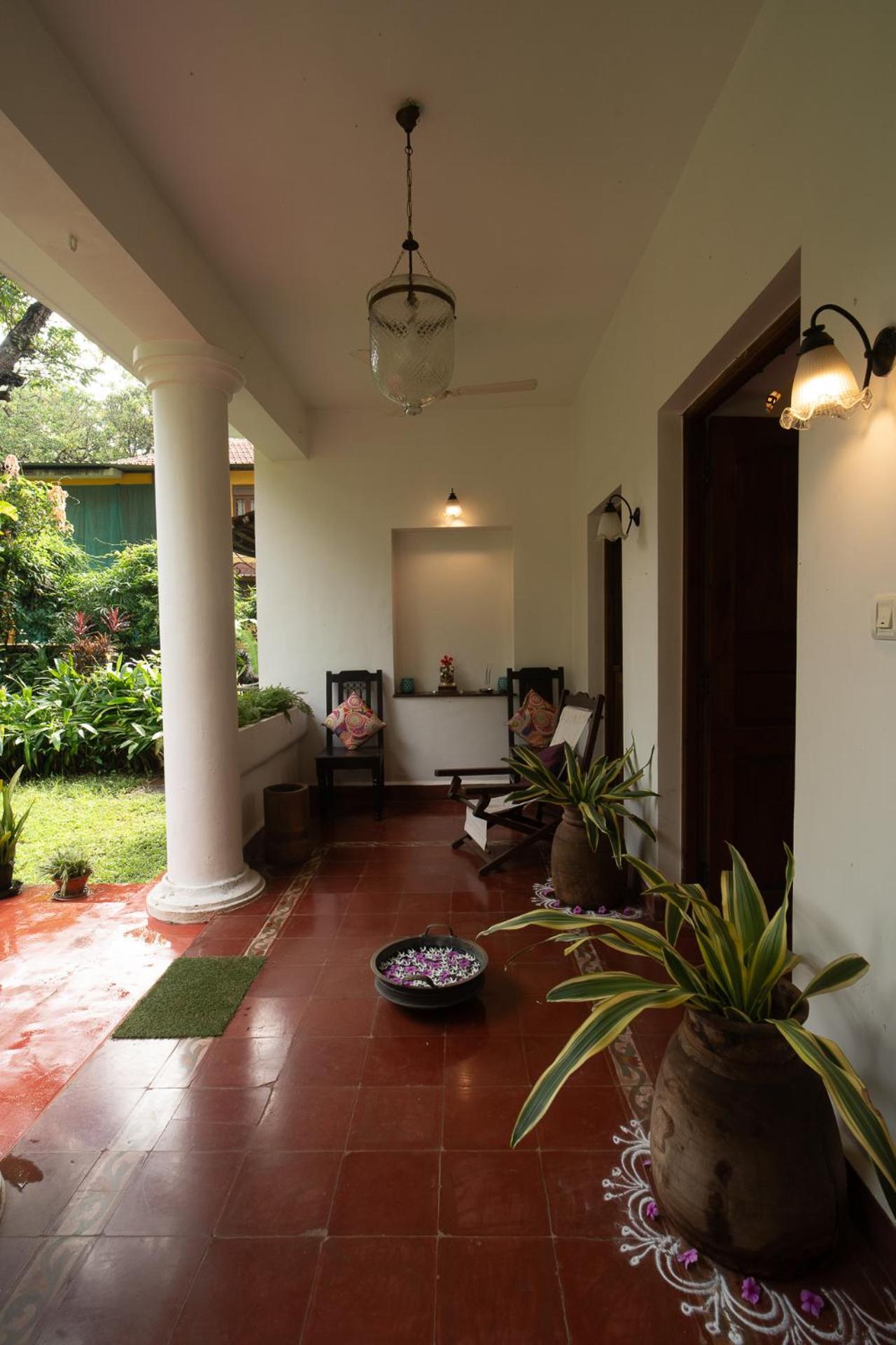 Goltim Island House Goa酒店 外观 照片