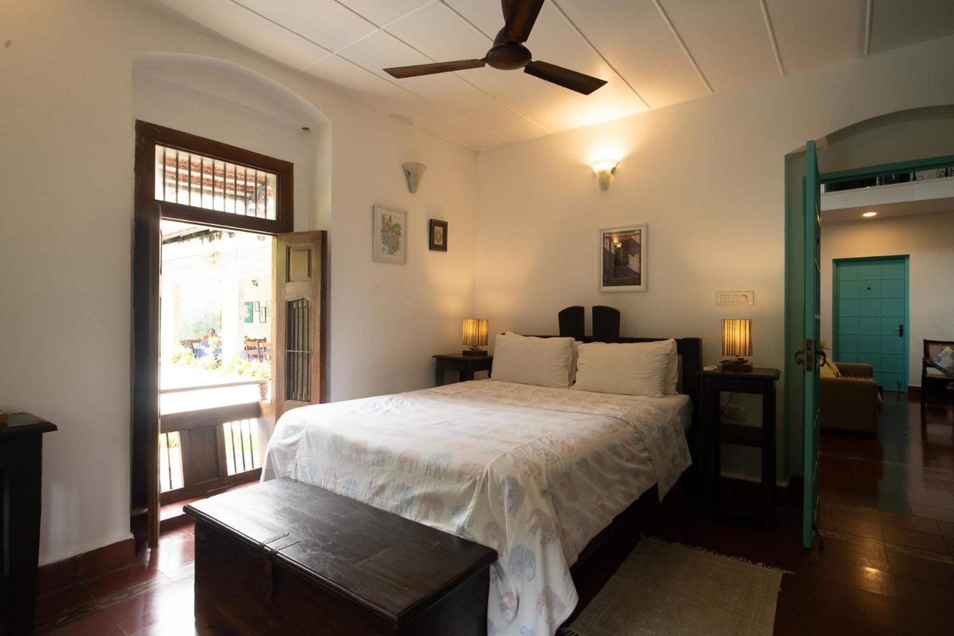 Goltim Island House Goa酒店 外观 照片