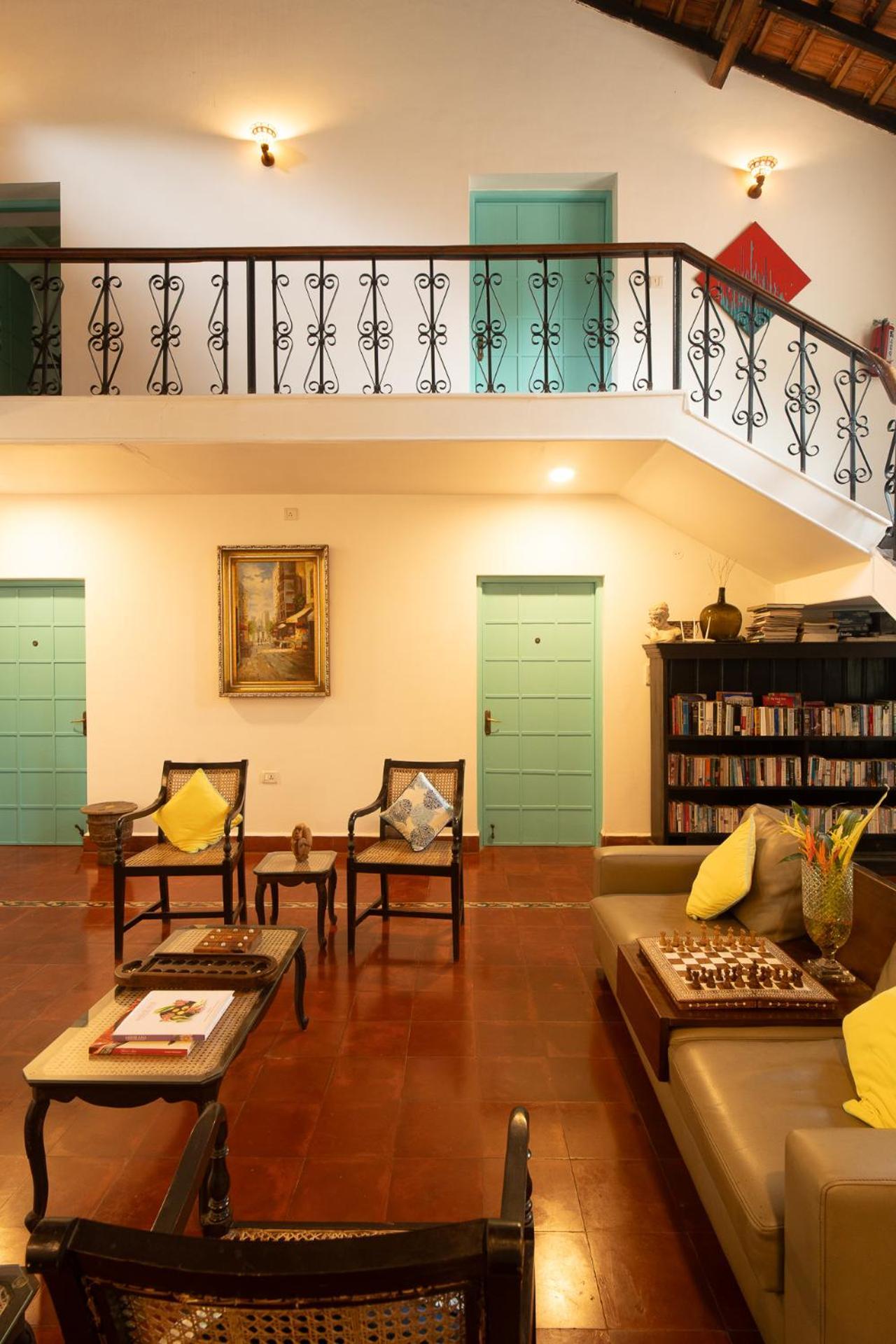 Goltim Island House Goa酒店 外观 照片