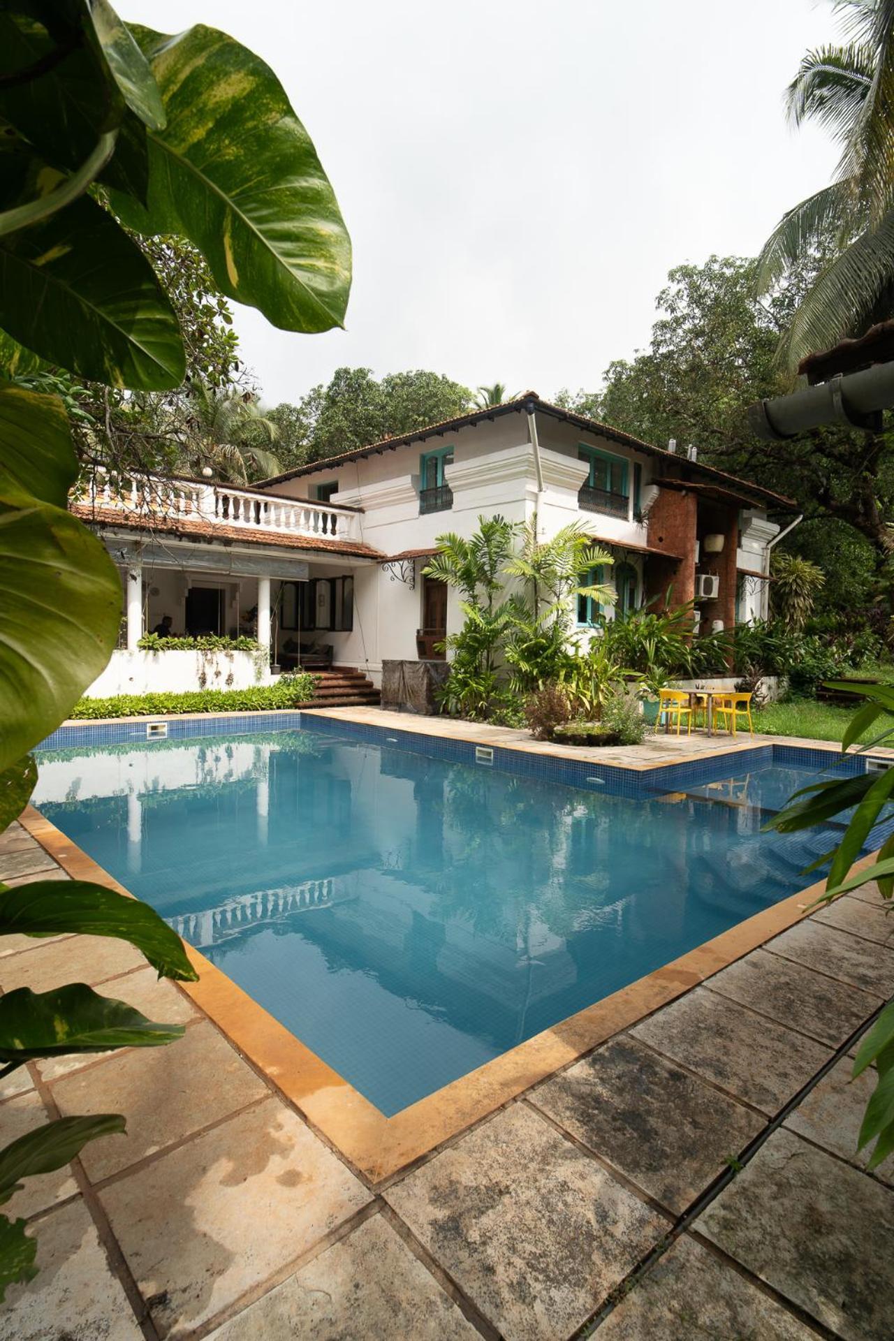 Goltim Island House Goa酒店 外观 照片