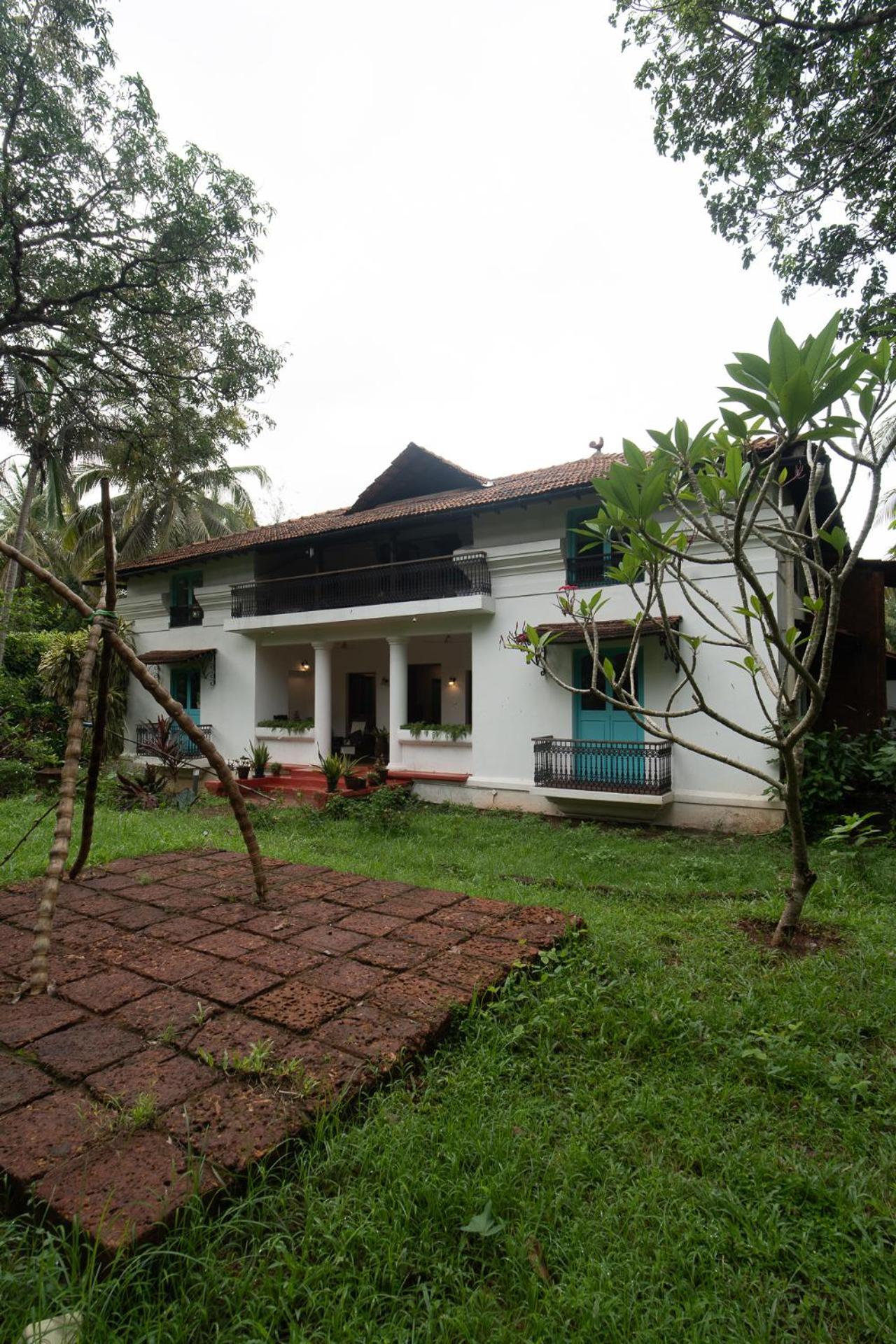 Goltim Island House Goa酒店 外观 照片