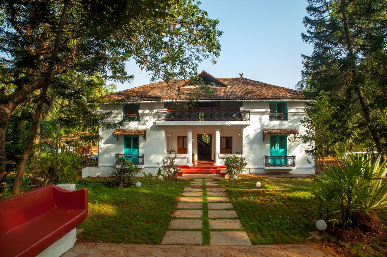 Goltim Island House Goa酒店 外观 照片
