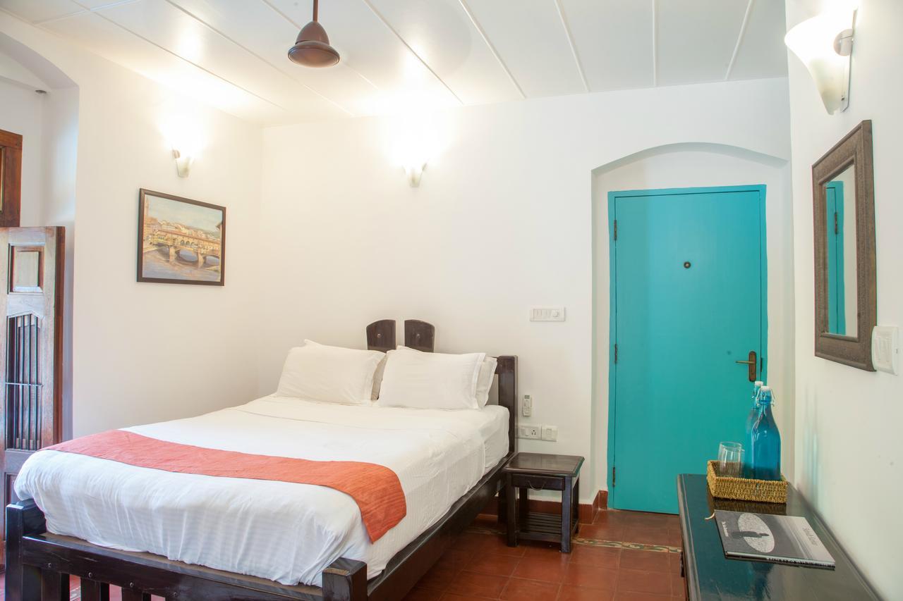 Goltim Island House Goa酒店 外观 照片