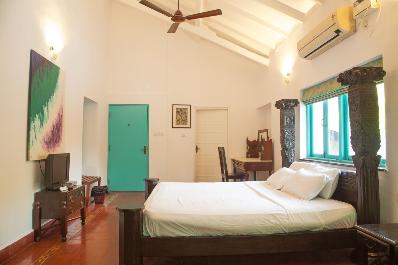 Goltim Island House Goa酒店 外观 照片