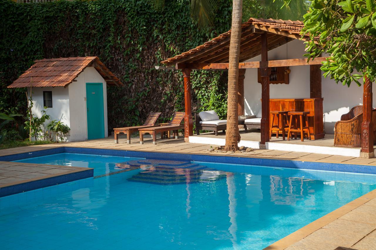 Goltim Island House Goa酒店 外观 照片
