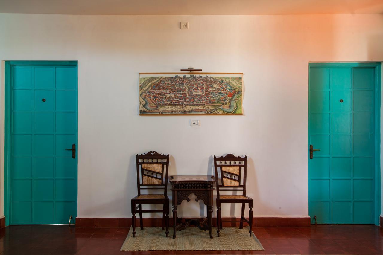 Goltim Island House Goa酒店 外观 照片