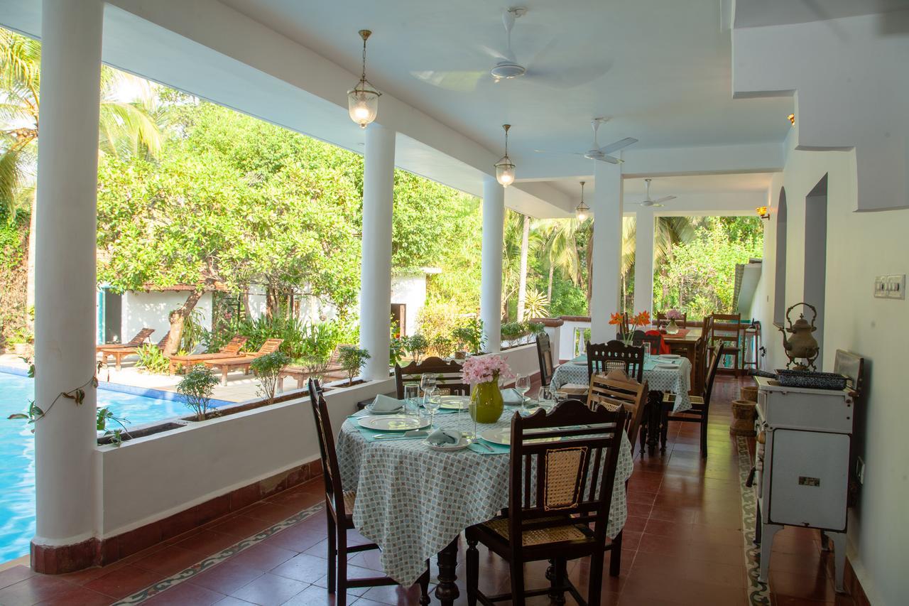 Goltim Island House Goa酒店 外观 照片