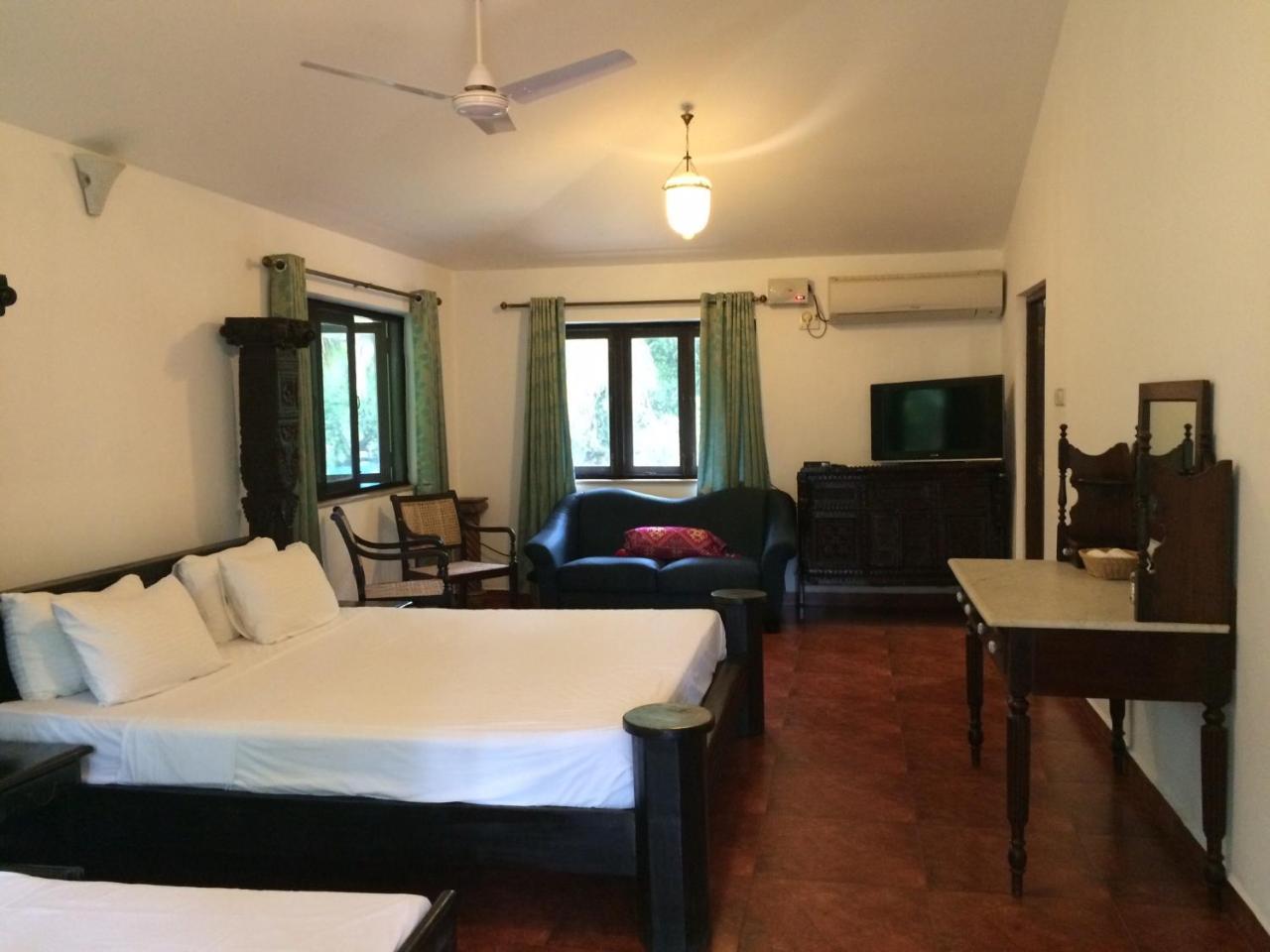 Goltim Island House Goa酒店 外观 照片